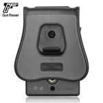 G a F 5.56 / .223 (M4 / AR15) Magazine Belt Holster – Black - obrazek 2