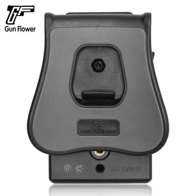 Alternative view of G a F 5.56 / .223 (M4 / AR15) Magazine Belt Holster – Black