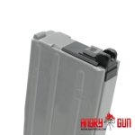 Angry Gun Tokyo Marui MWS / EMG Lancer V2 Reinforced Magazine Feed Lip – Black - obrazek 2