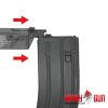 Angry Gun Tokyo Marui MWS / EMG Lancer V2 Reinforced Magazine Feed Lip – Black OD-A-AG-MWS-ML asgbox.pl
