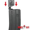 Angry Gun Tokyo Marui MWS / EMG Lancer V2 Reinforced Magazine Feed Lip – Black OD-A-AG-MWS-ML asgbox.pl