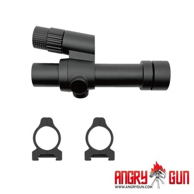Angry Gun RETRO AG-2000 Red Dot Sight – Black