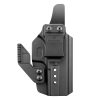 G a F Glock 17 / 19 / 22 IWB / OWB Holster, Right-Handed – Black OD-A-GF-PDG22BR asgbox.pl