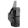 G a F Glock 17 / 19 / 22 IWB / OWB Holster, Right-Handed – Black OD-A-GF-PDG22BR asgbox.pl