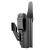 G a F Glock 17 / 19 / 22 IWB / OWB Holster, Right-Handed – Black OD-A-GF-PDG22BR asgbox.pl