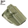 G a F Universal OWB UNI PRO Holster, Right-Handed – Green OD-A-GF-POUNIAG asgbox.pl