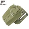 G a F Universal OWB UNI PRO Holster, Right-Handed – Green OD-A-GF-POUNIAG asgbox.pl
