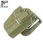 G a F Universal OWB UNI PRO Holster, Right-Handed – Green - obrazek 3