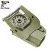 G a F Universal OWB UNI PRO Holster, Right-Handed – Green OD-A-GF-POUNIAG asgbox.pl