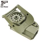 G a F Universal OWB UNI PRO Holster, Right-Handed – Green - obrazek 5