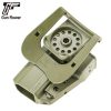 G a F Universal OWB UNI PRO Holster, Right-Handed – Green OD-A-GF-POUNIAG asgbox.pl