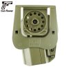 G a F Universal OWB UNI PRO Holster, Right-Handed – Green OD-A-GF-POUNIAG asgbox.pl