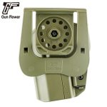 G a F Universal OWB UNI PRO Holster, Right-Handed – Green - obrazek 4