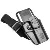 G a F Universal OWB UNI PRO Holster with Retention Strap, Right-Handed – Black OD-A-GF-POUNIBR asgbox.pl