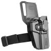 G a F Universal OWB UNI PRO Holster with Retention Strap, Right-Handed – Black OD-A-GF-POUNIBR asgbox.pl