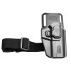 G a F Universal OWB UNI PRO Holster with Retention Strap, Right-Handed – Black OD-A-GF-POUNIBR asgbox.pl