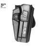 G a F OWB Holster CZ P-07 / P-09, Right-Handed – Black OD-A-GF-POP09A asgbox.pl