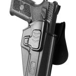 G a F OWB Holster CZ P-07 / P-09, Right-Handed – Black