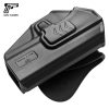 G a F OWB Holster Sig Sauer M18 / P320 Compact / Carry, Right-Handed – Black OD-A-GF-POP320ATR asgbox.pl
