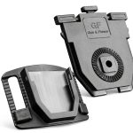 G a F Quick Release Belt Attachment – Black