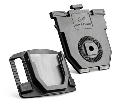 G a F Quick Release Belt Attachment – Black