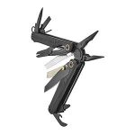 Leatherman multitool WAVE(R) ALPHA Bundle Bit Kit – Obsidian - obrazek 2