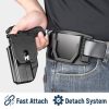 G a F Quick Release Belt Attachment – Black OD-A-GF-PO36 asgbox.pl