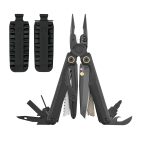 Leatherman multitool WAVE(R) ALPHA Bundle Bit Kit – Obsidian