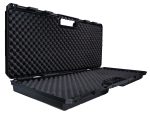 STRIKE Rifle Transport Case, 88 × 35 × 11 cm (Wave) – Black - obrazek 2