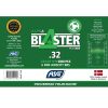 ASG BIO BBs ALPHA Blaster PLA 0.32g, 3300 BBs – White OD-A-ASG389 asgbox.pl