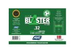 ASG BIO BBs ALPHA Blaster PLA 0.32g, 3300 BBs – White - obrazek 3
