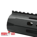 Angry Gun KAC URX6 10.5" M4 / AR15 M-LOK Handguard – Black - obrazek 4