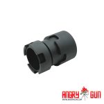 Angry Gun KAC URX6 10.5" M4 / AR15 M-LOK Handguard – Black - obrazek 6