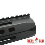 Angry Gun KAC URX6 10.5" M4 / AR15 M-LOK Handguard – Black - obrazek 5