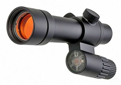 Angry Gun RETRO AG-2000 Red Dot Sight – Black - obrazek 2