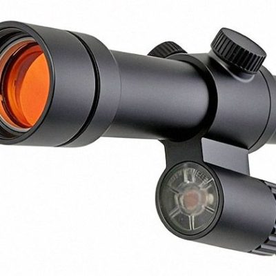 Alternative view of Angry Gun RETRO AG-2000 Red Dot Sight – Black