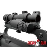Angry Gun RETRO AG-2000 Red Dot Sight – Black - obrazek 4