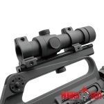 Angry Gun RETRO AG-2000 Red Dot Sight – Black - obrazek 5
