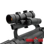 Angry Gun RETRO AG-2000 Red Dot Sight – Black - obrazek 3