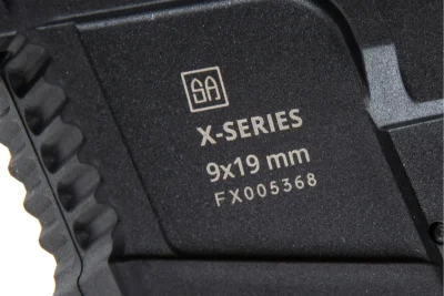 Pistolet maszynowy ASG Specna Arms SA-FX01 FLEX™ HAL ETU™ Half-tan - obrazek 6
