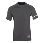 asgbox.pl - T-shirt Quick Dry Sport - szary
