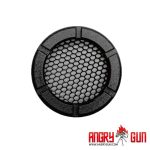 Angry Gun RETRO AG-2000 Red Dot Sight Killflash – Black - obrazek 2