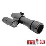 Angry Gun RETRO AG-2000 Red Dot Sight Killflash – Black - obrazek 4