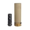 Angry Gun QD SOCOM556 MINI Tracer Suppressor 2026 Edition , 14 mm (CCW) – Tan OD-A-SOCOM556MT-FDE asgbox.pl