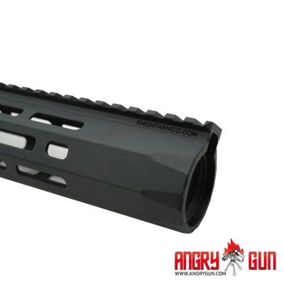 Alternative view of Angry Gun KAC URX6 12.75" M4 / AR15 M-LOK Handguard – Black