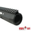 Angry Gun KAC URX6 12.75" M4 / AR15 M-LOK Handguard – Black OD-A-URX6-1275 asgbox.pl