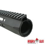 Angry Gun KAC URX6 12.75" M4 / AR15 M-LOK Handguard – Black - obrazek 5