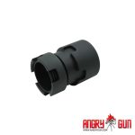 Angry Gun KAC URX6 12.75" M4 / AR15 M-LOK Handguard – Black - obrazek 6