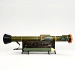 Stingray AT4 Airsoft Rocket Launcher – Green - obrazek 2