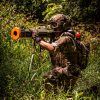 Stingray AT4 Airsoft Rocket Launcher – Green OD-A-STINGRAY001 asgbox.pl